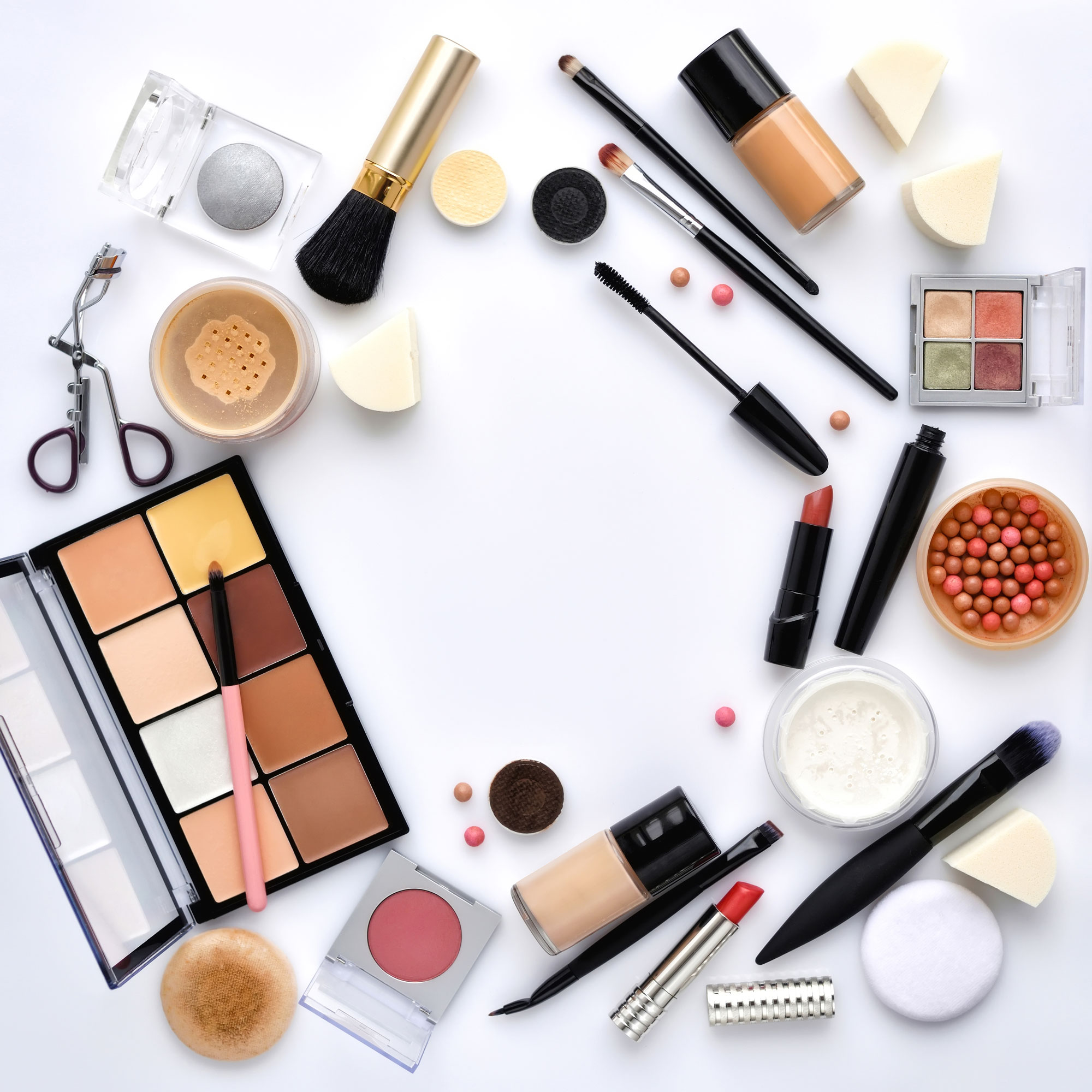 Cosmetics product category